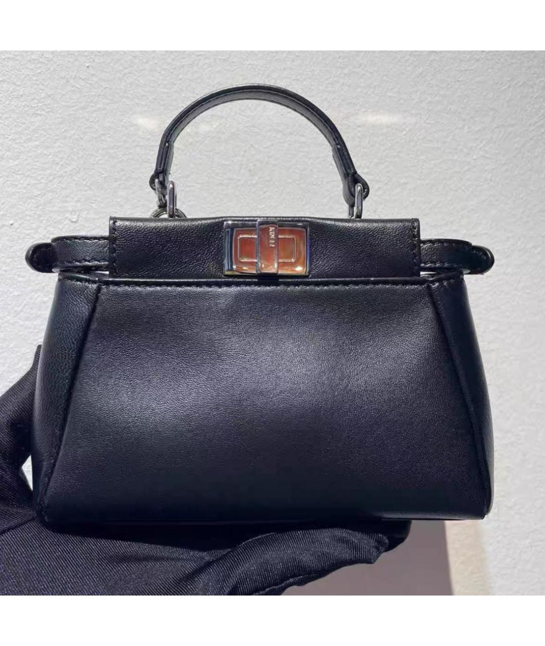 FENDI Сумка через плечо, фото 4