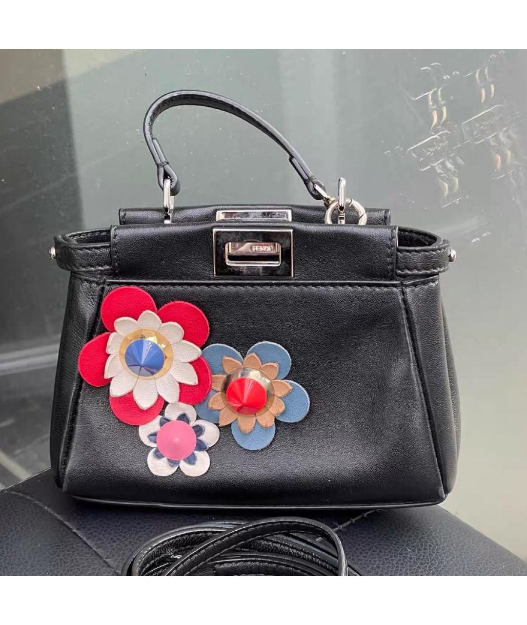 FENDI Сумка через плечо, фото 7