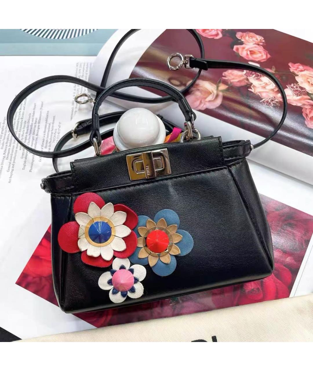 FENDI Сумка через плечо, фото 2