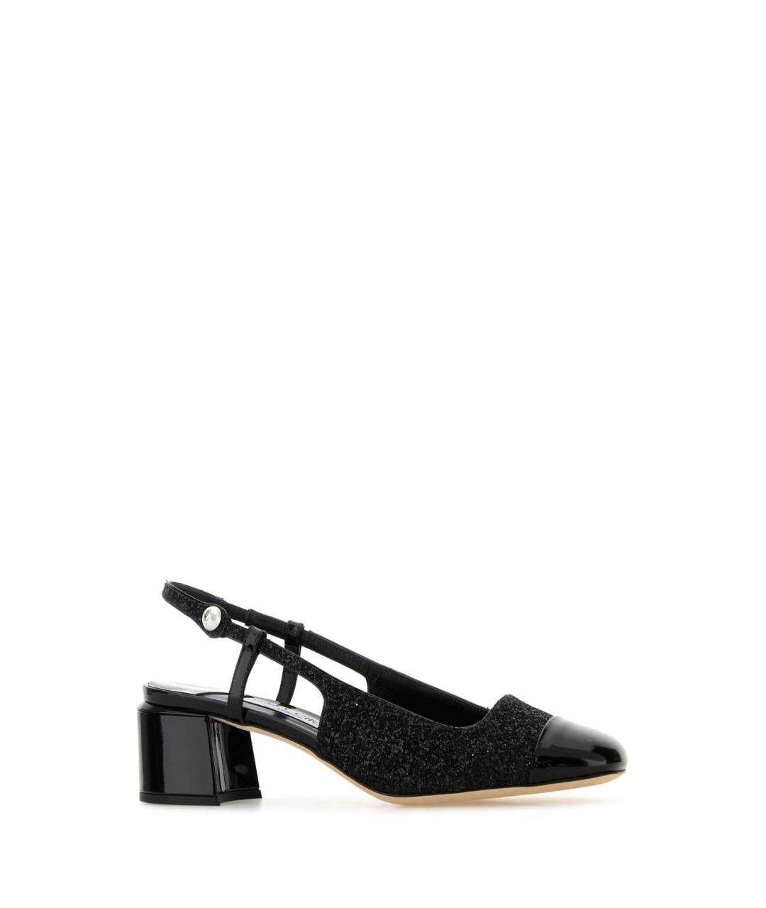 JIMMY CHOO Черные резиновые туфли, фото 2