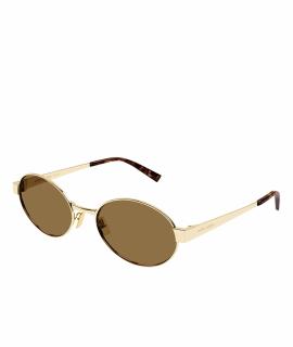 SAINT LAURENT Солнцезащитные очки