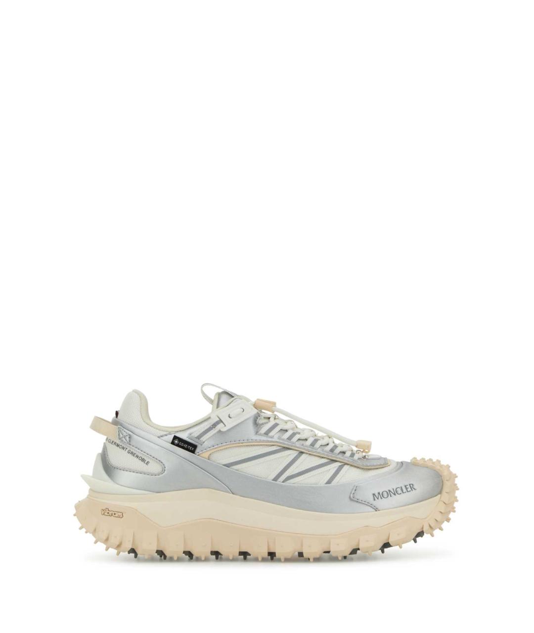MONCLER Мульти синтетические кроссовки, фото 1