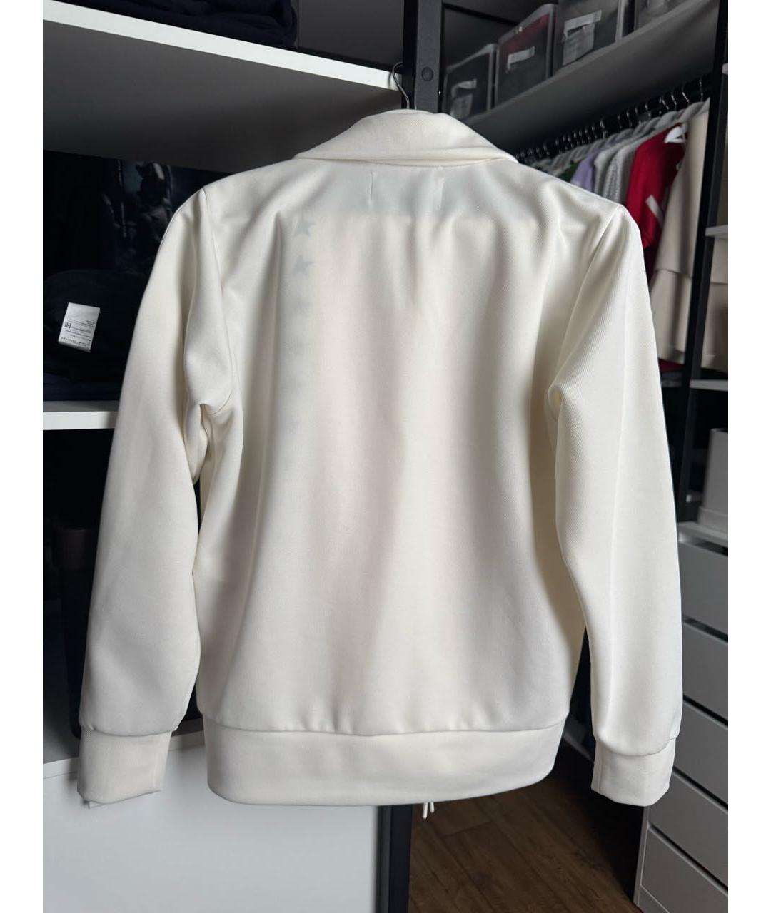 GOLDEN GOOSE DELUXE BRAND Белый вискозный костюм с брюками, фото 5