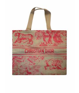 CHRISTIAN DIOR Сумка с короткими ручками