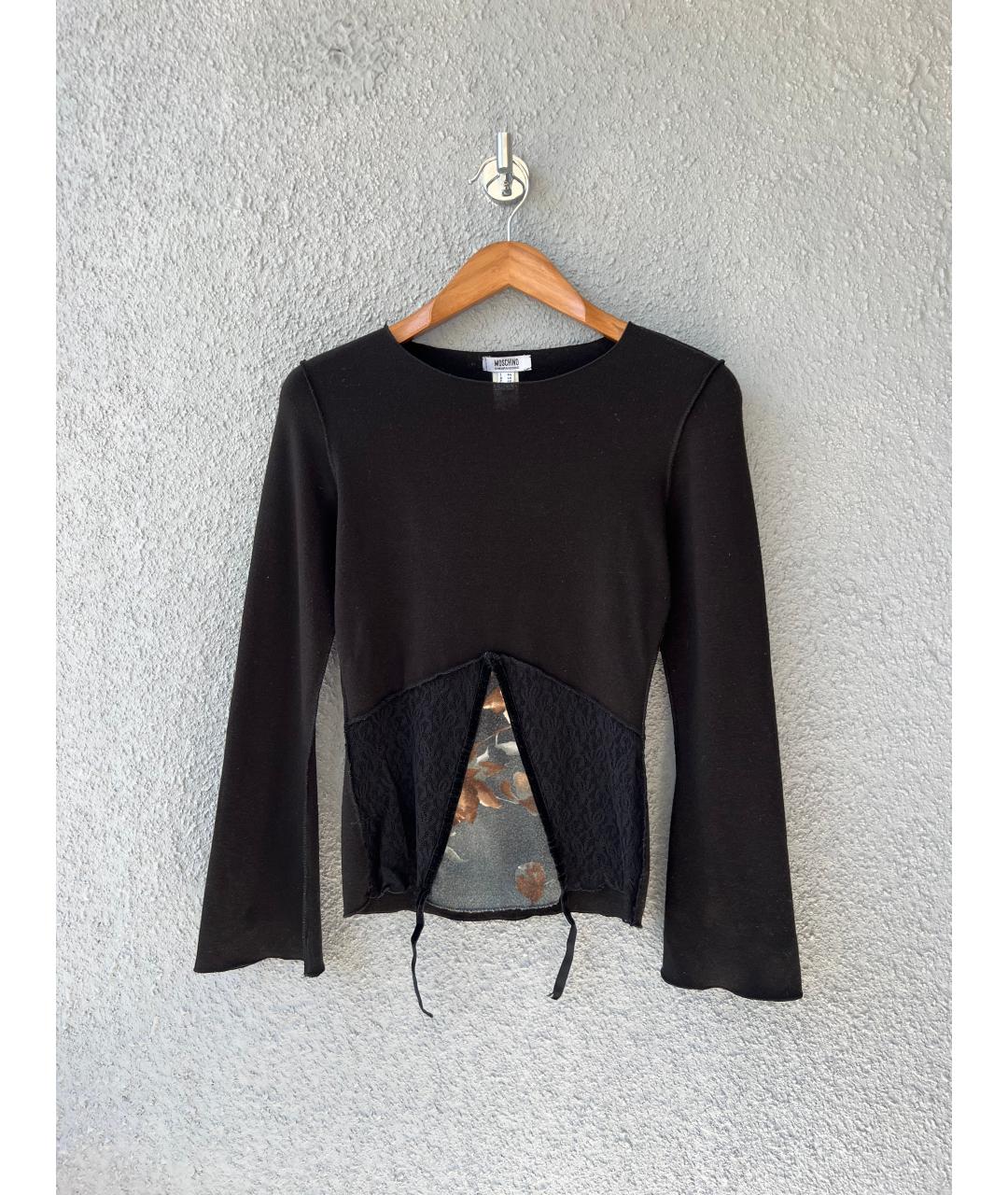MOSCHINO Джемпер / свитер, фото 4