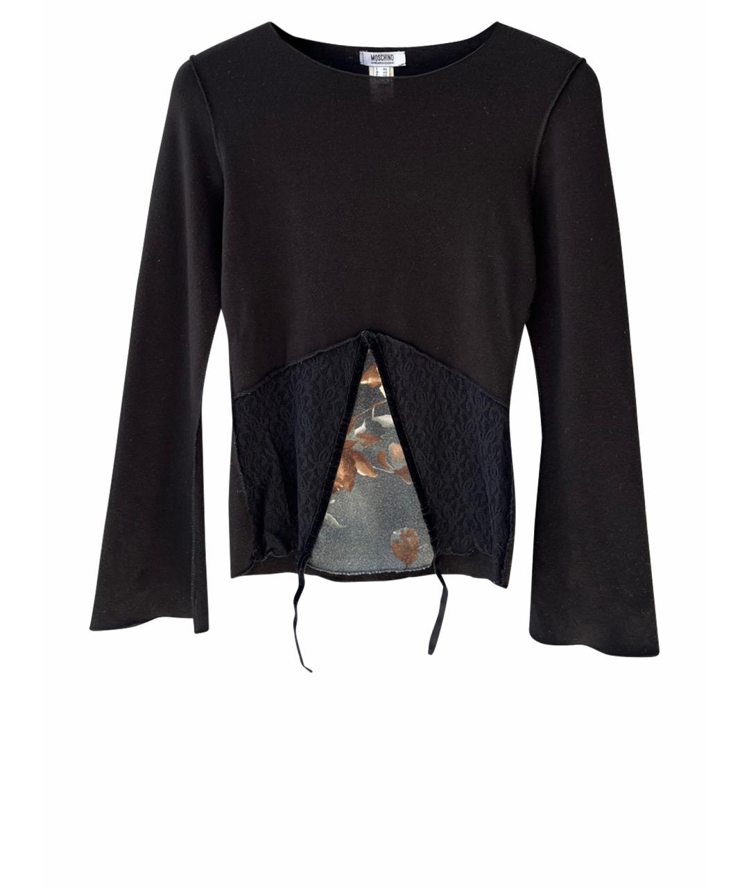 MOSCHINO Джемпер / свитер, фото 1