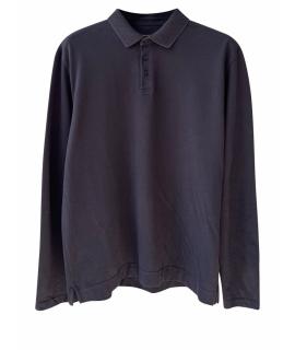 ZEGNA Поло с длинным рукавом