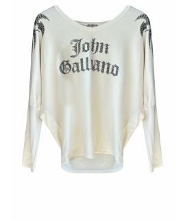 JOHN GALLIANO Джемпер / свитер