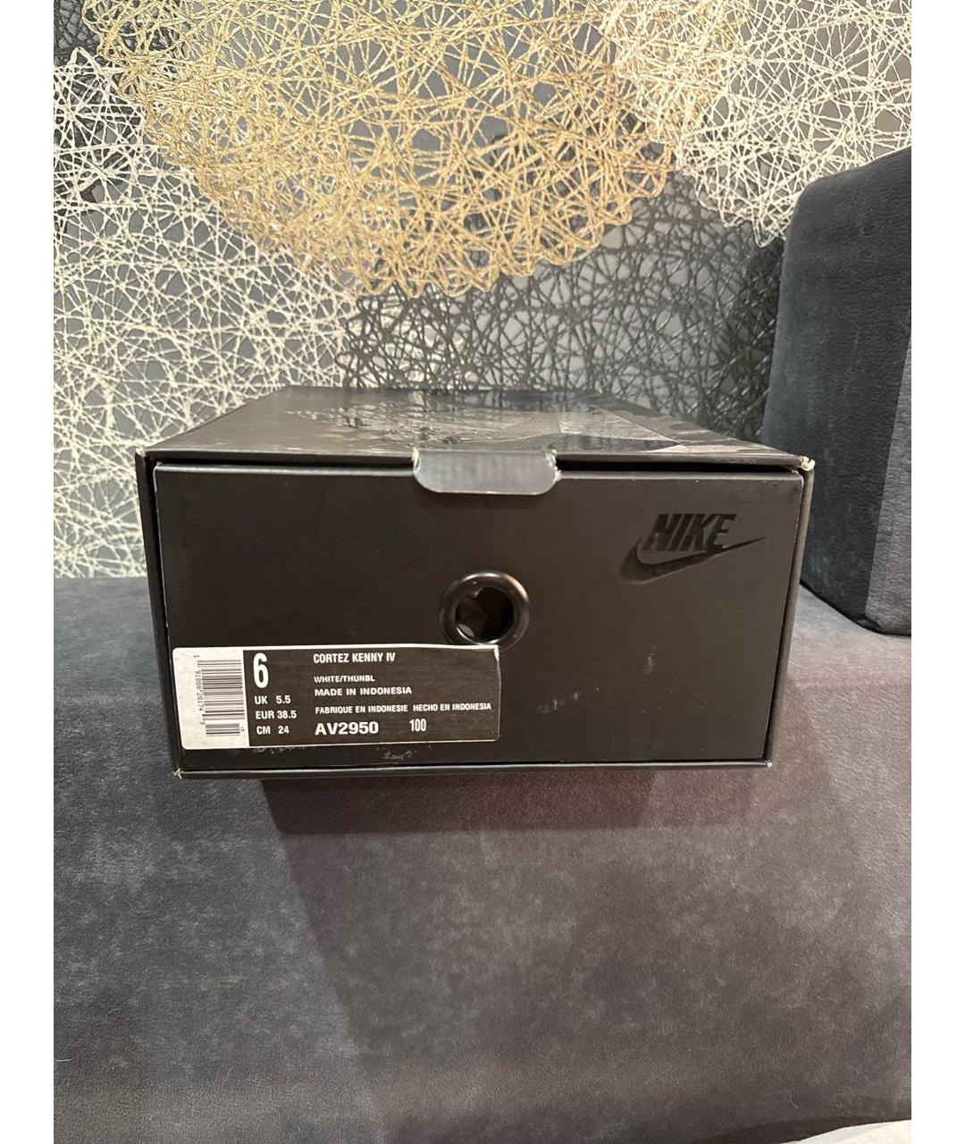 NIKE Мульти текстильные кроссовки, фото 8