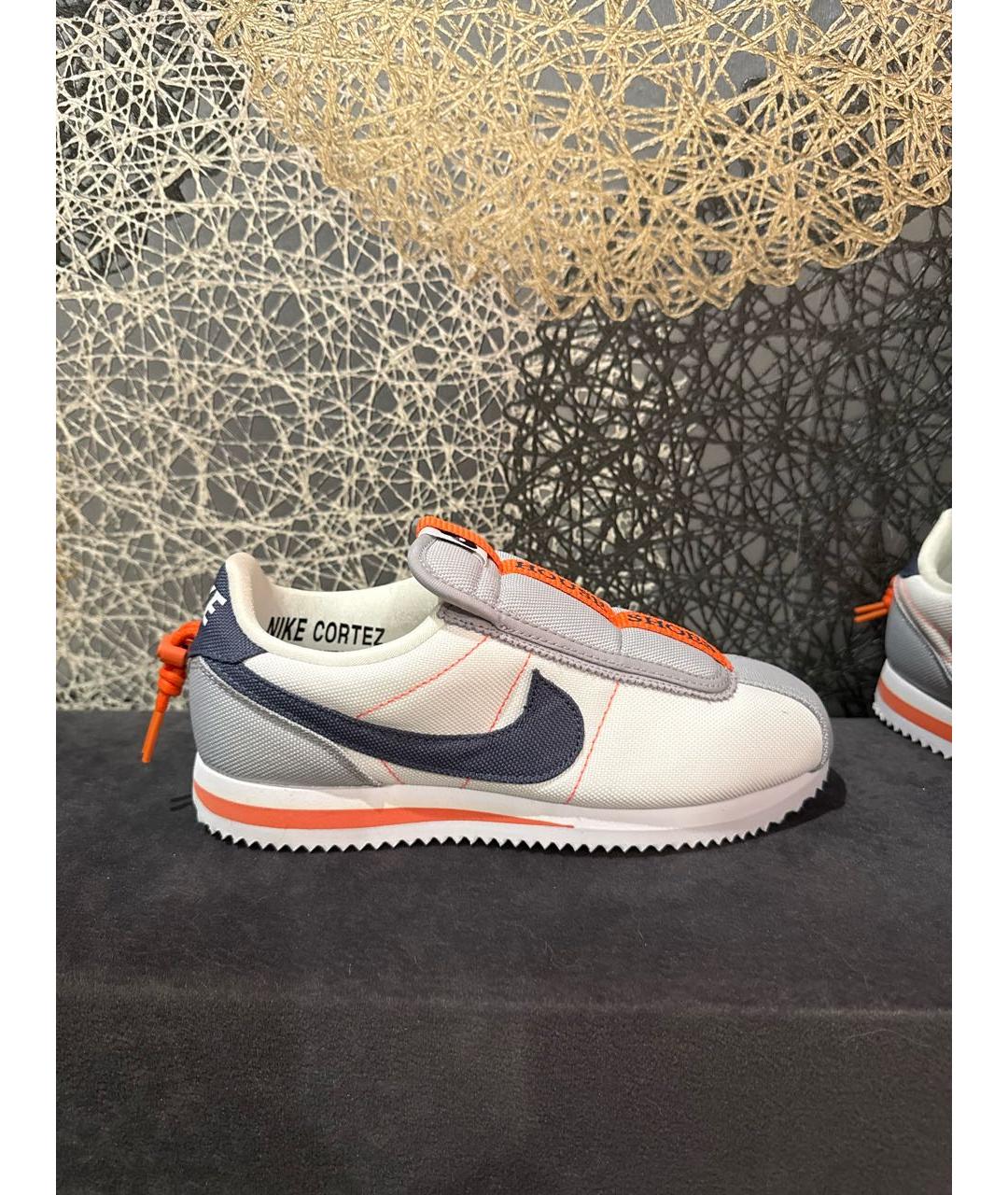 NIKE Мульти текстильные кроссовки, фото 9