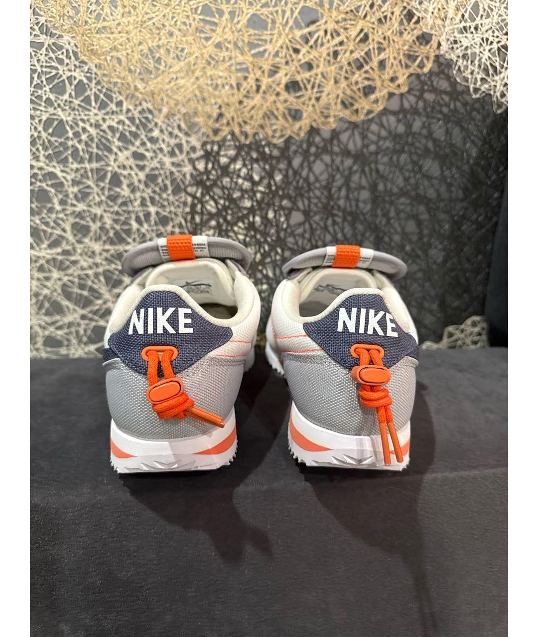 NIKE Мульти текстильные кроссовки, фото 4