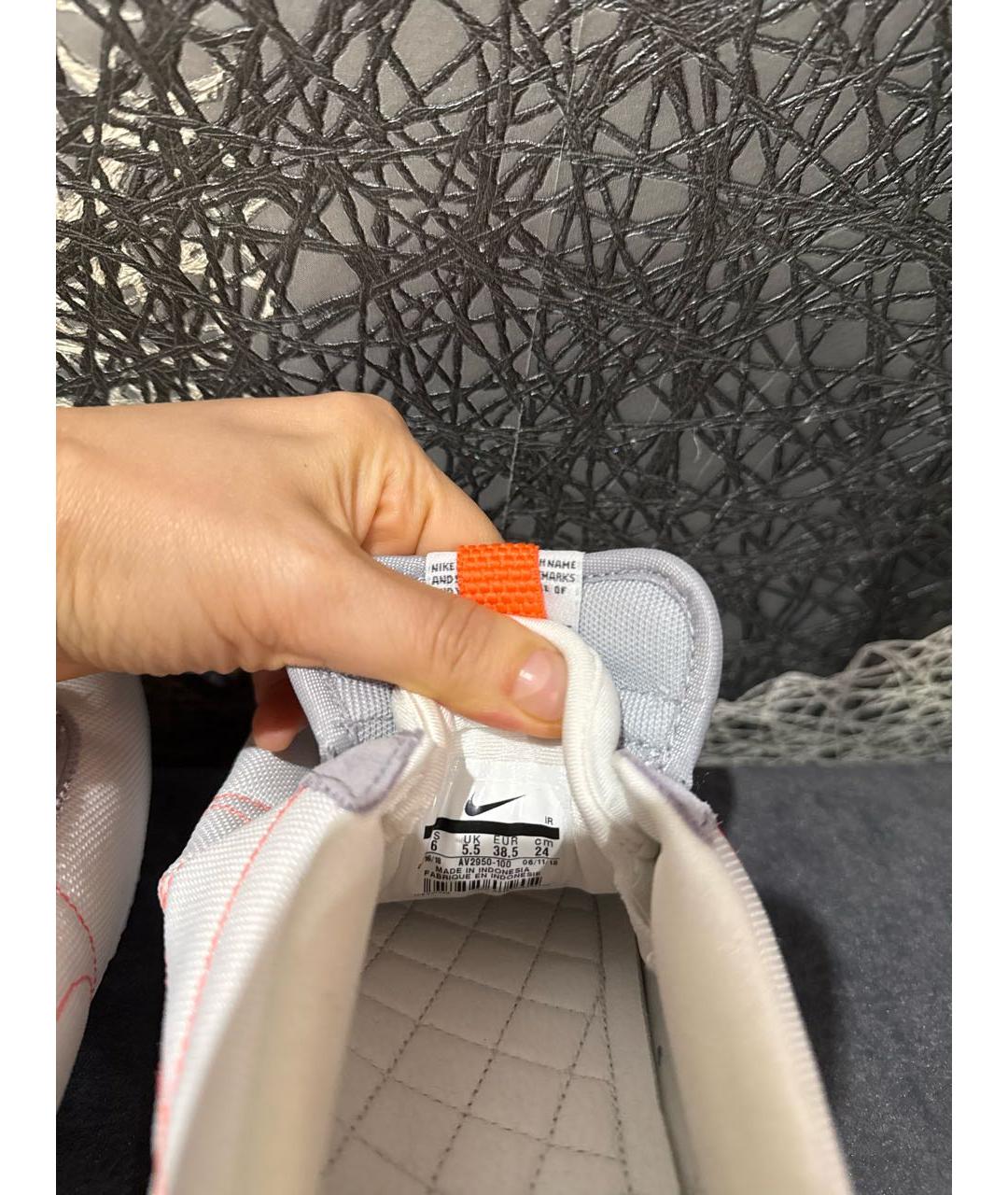 NIKE Мульти текстильные кроссовки, фото 5