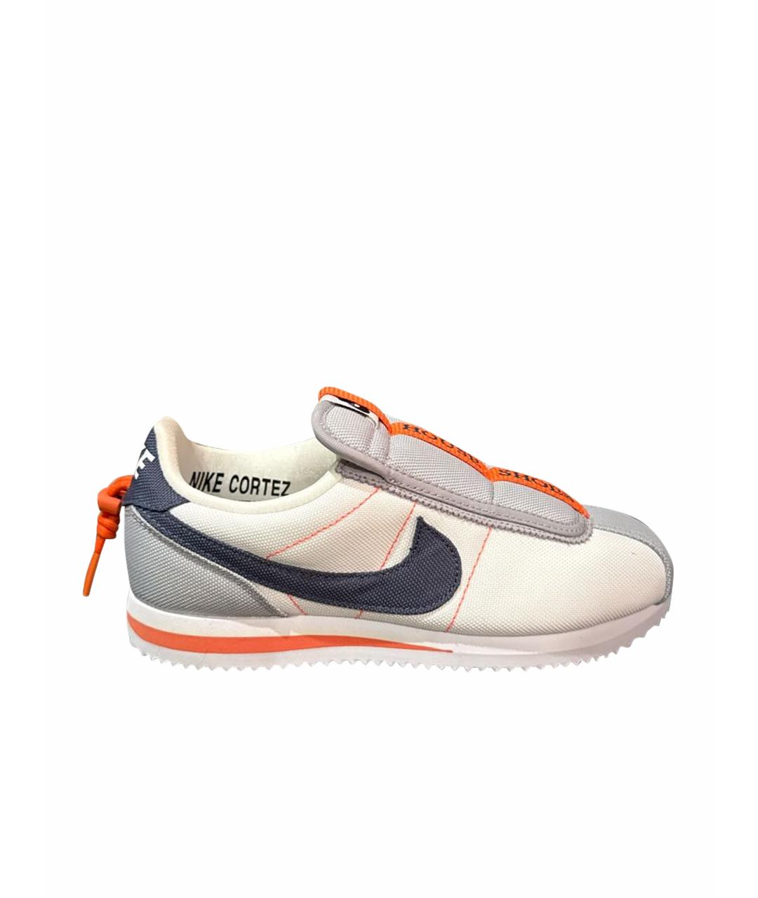 NIKE Мульти текстильные кроссовки, фото 1