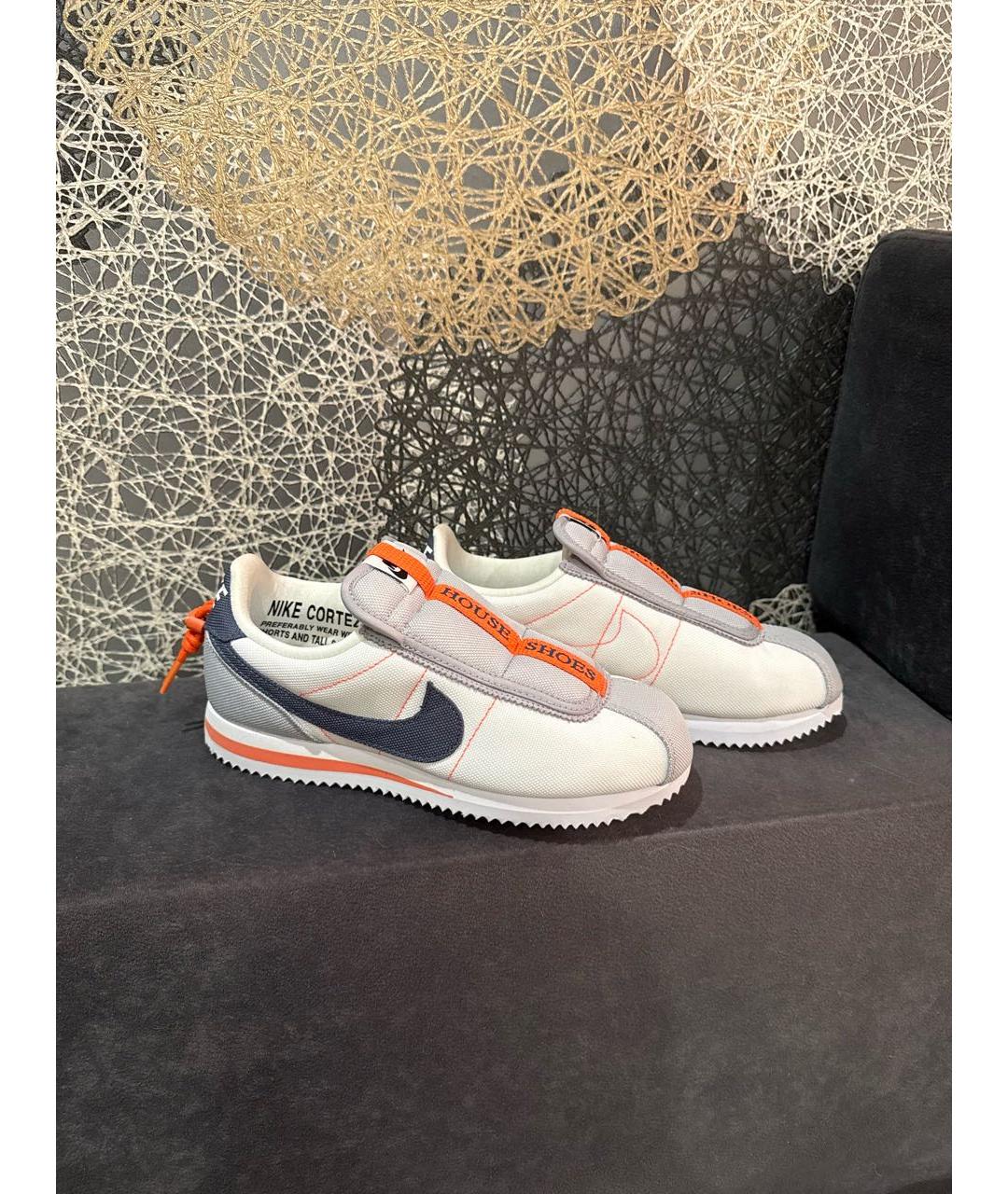 NIKE Мульти текстильные кроссовки, фото 7