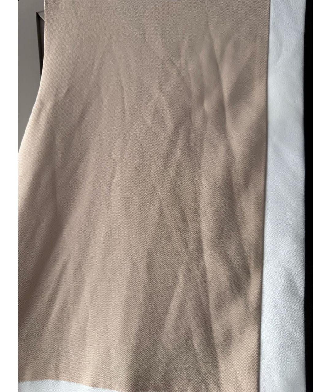 CALVIN KLEIN Мульти полиэстеровая блузы, фото 8