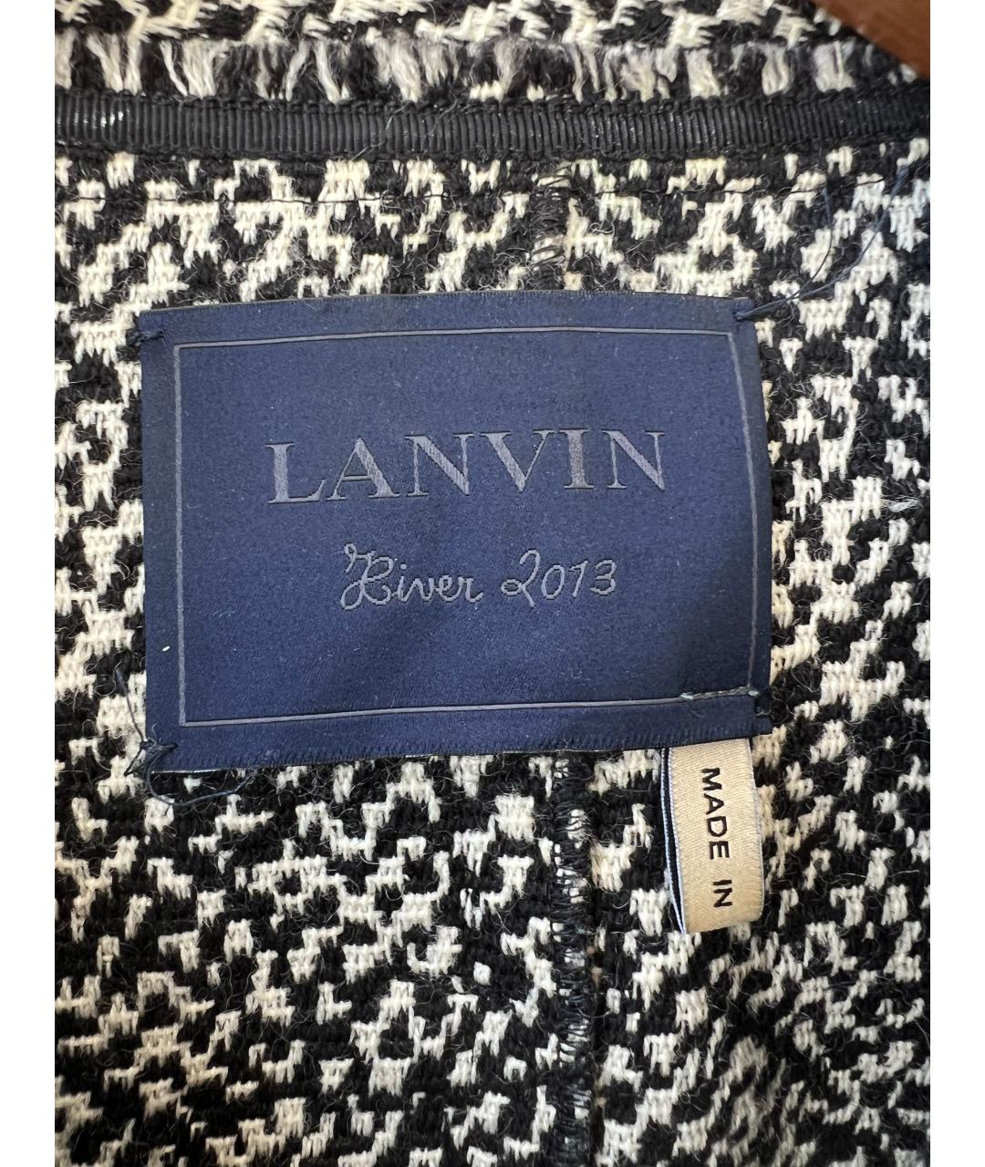 LANVIN Пальто, фото 2