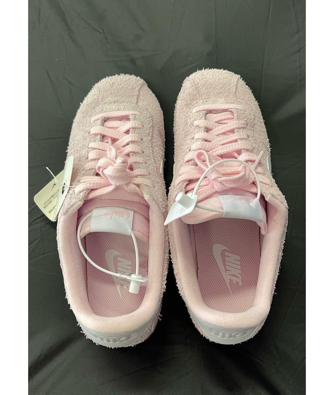 NIKE Розовые кроссовки, фото 3