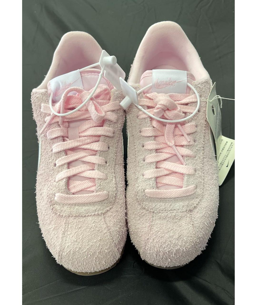 NIKE Розовые кроссовки, фото 2
