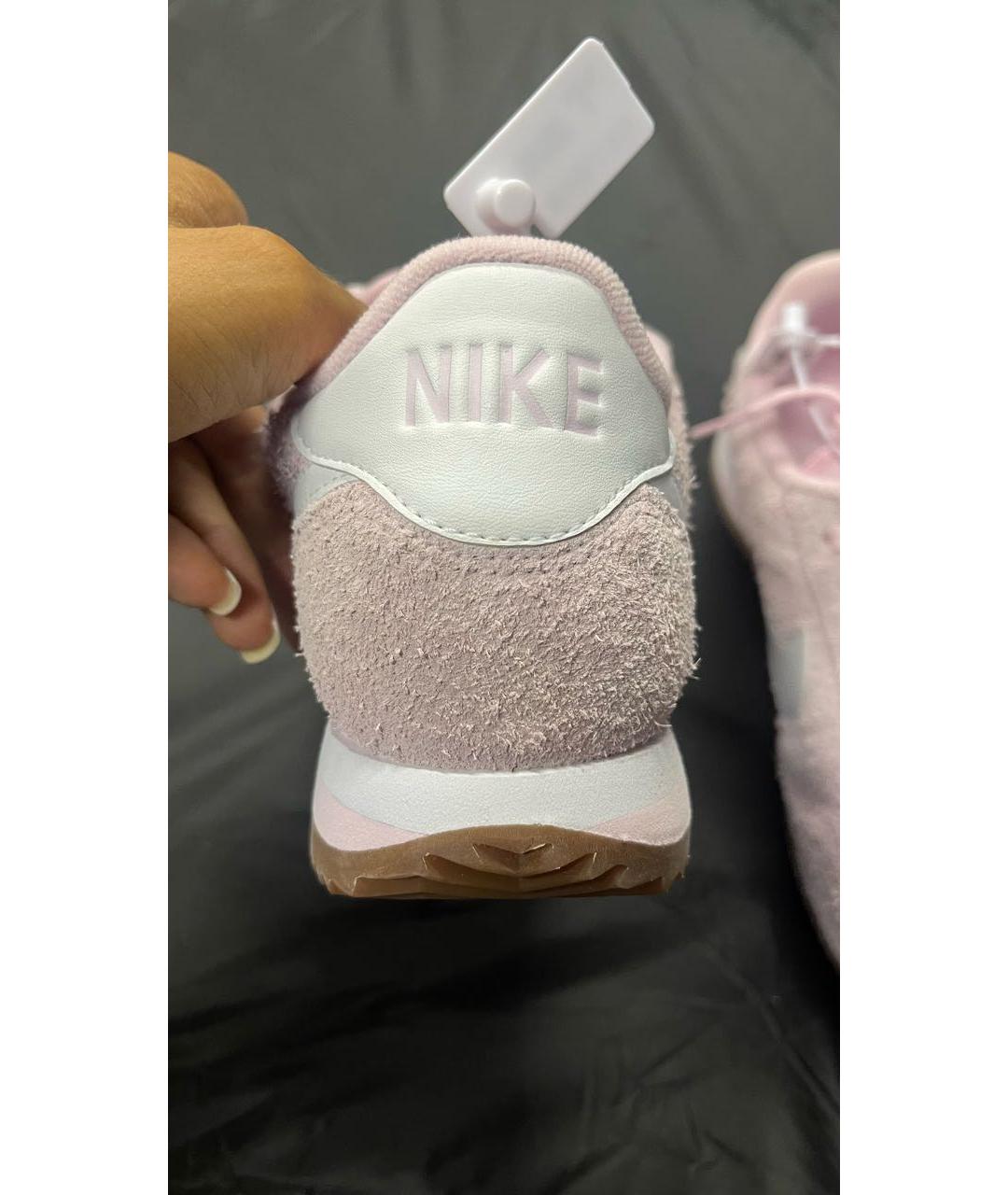 NIKE Розовые кроссовки, фото 8