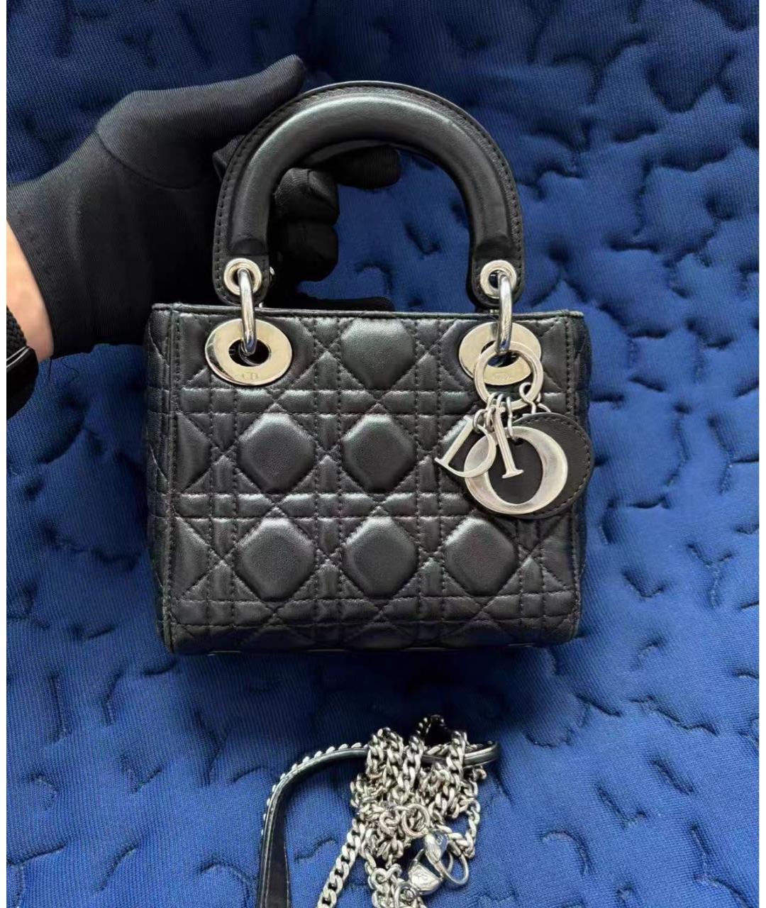 CHRISTIAN DIOR Сумка через плечо, фото 2