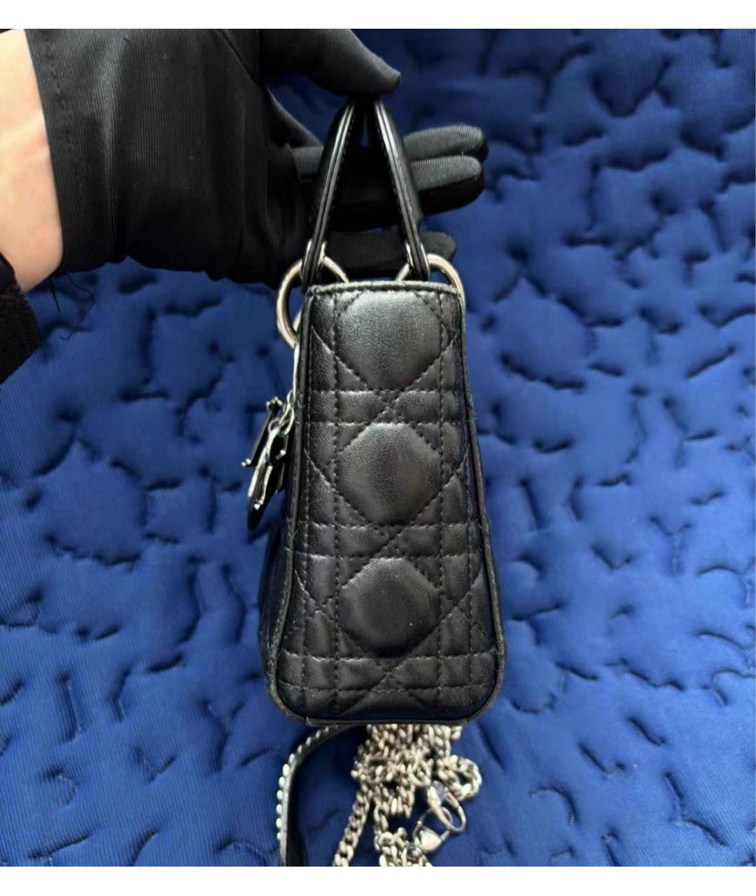CHRISTIAN DIOR Сумка через плечо, фото 4