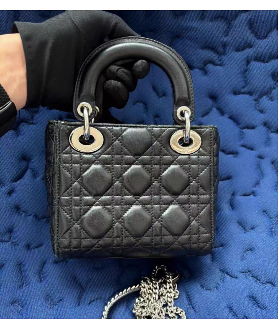 CHRISTIAN DIOR Сумка через плечо, фото 3