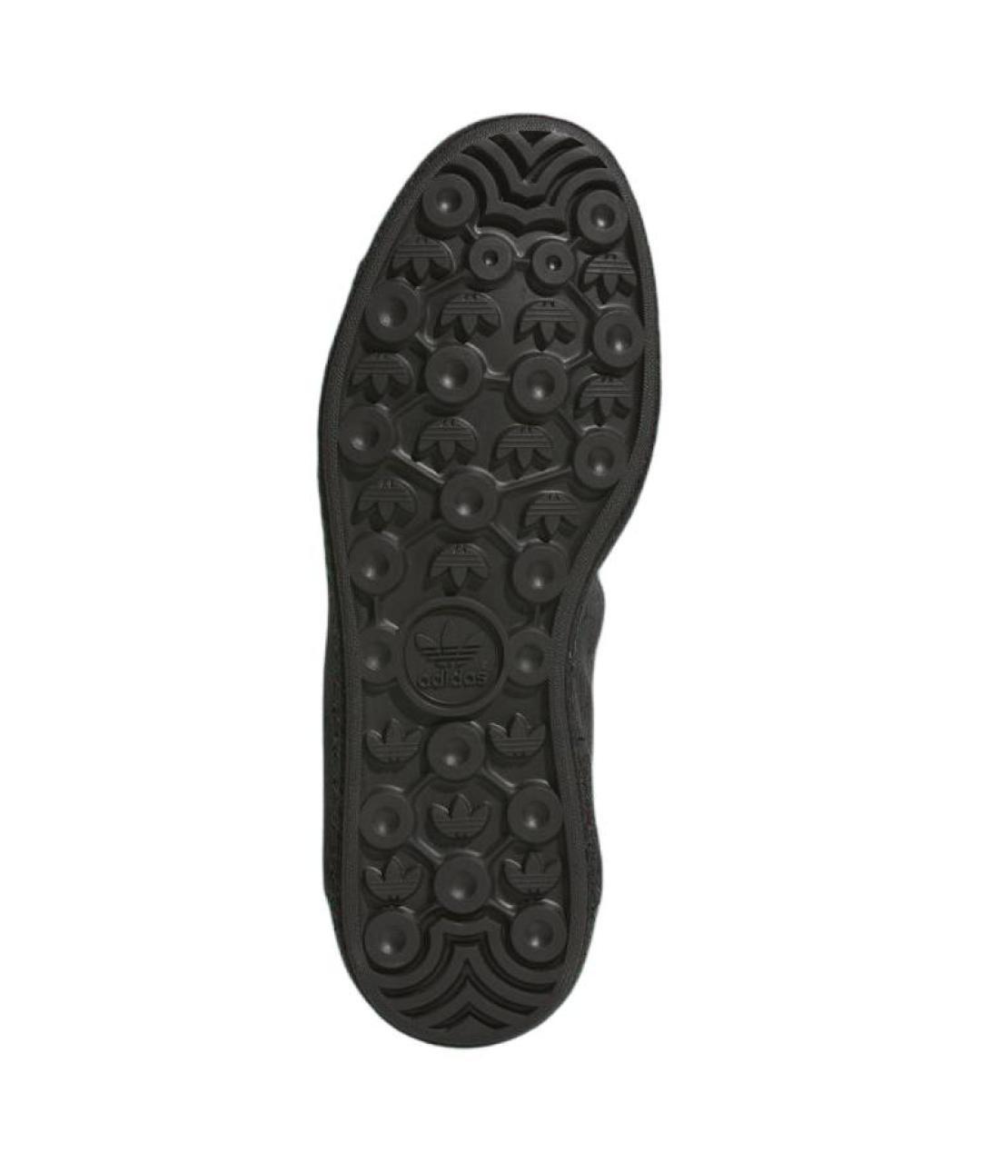 ADIDAS Черные низкие кроссовки / кеды, фото 6