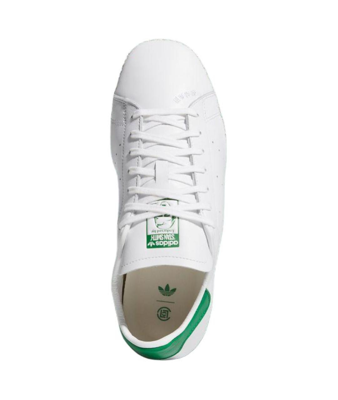 ADIDAS Белые низкие кроссовки / кеды, фото 5