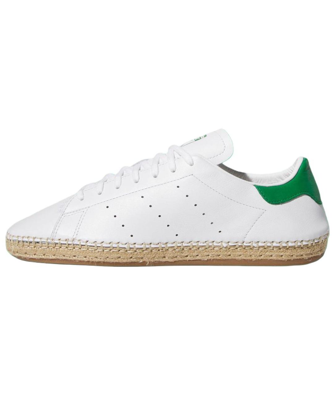 ADIDAS Белые низкие кроссовки / кеды, фото 2