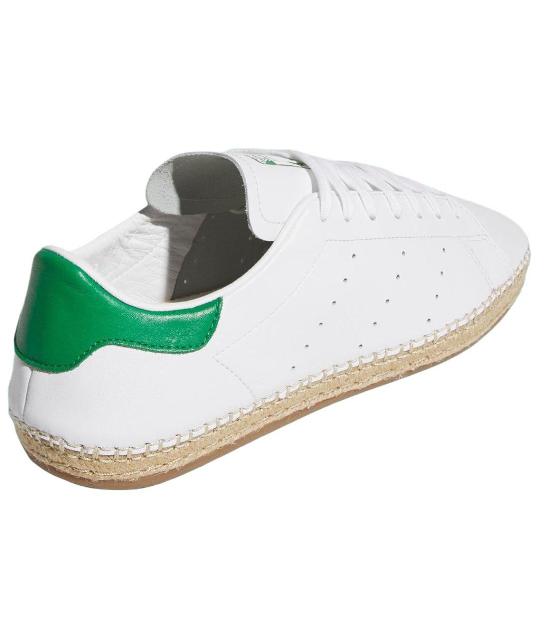 ADIDAS Белые низкие кроссовки / кеды, фото 4
