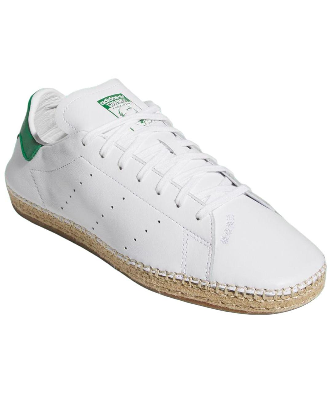 ADIDAS Белые низкие кроссовки / кеды, фото 3