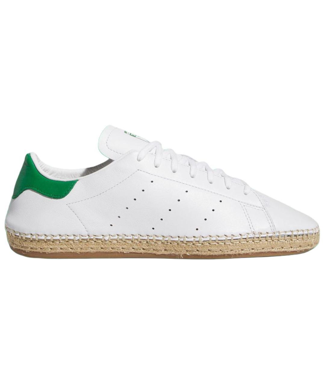 ADIDAS Белые низкие кроссовки / кеды, фото 1