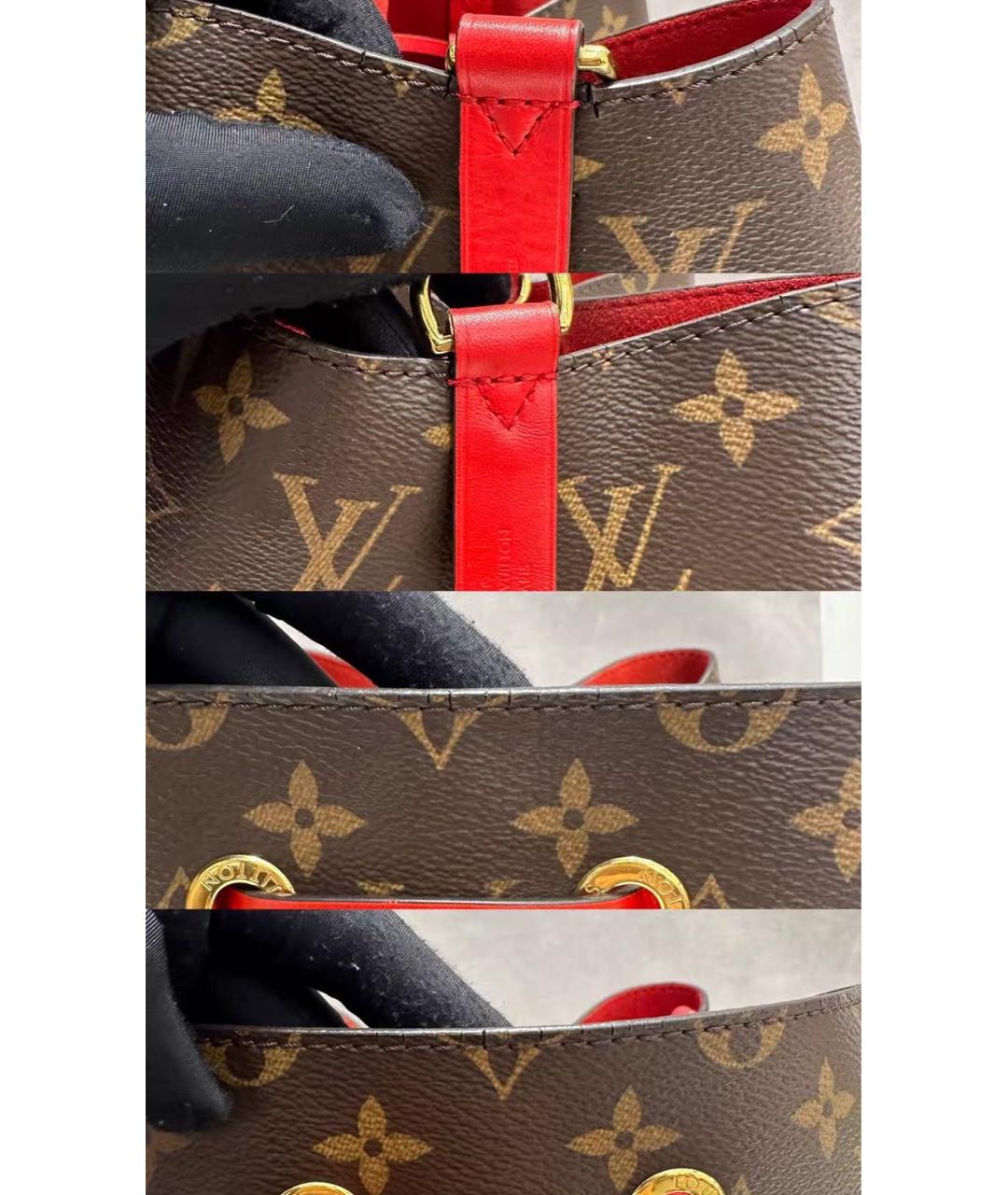 LOUIS VUITTON Сумка через плечо, фото 3