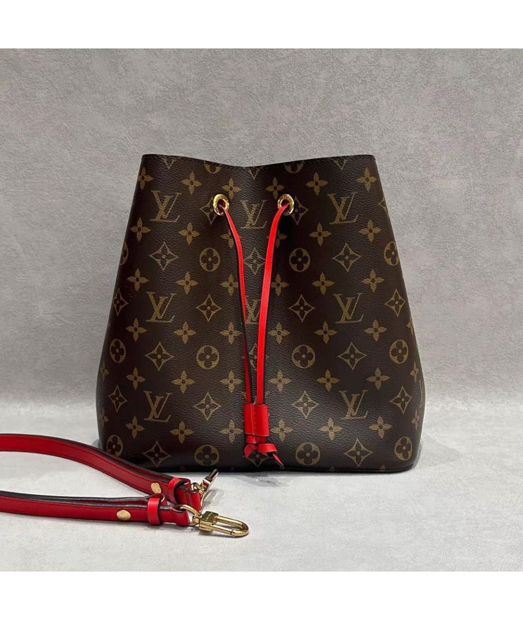 LOUIS VUITTON Сумка через плечо, фото 5