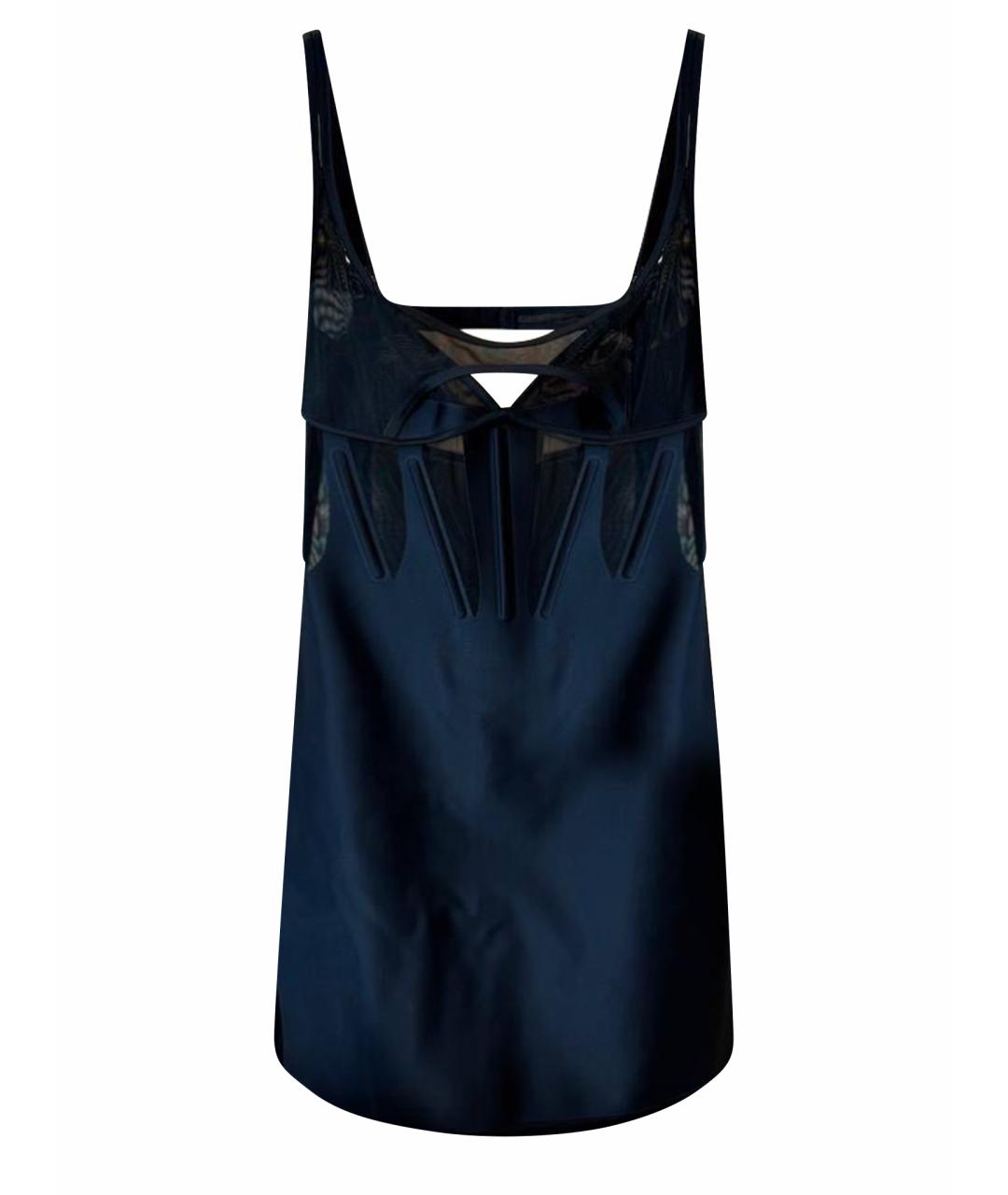MUGLER Черное платье, фото 1