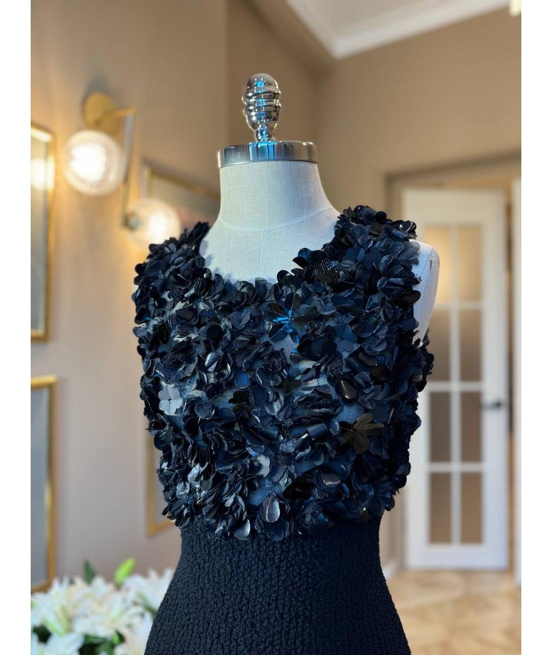 BLUMARINE Вечернее платье, фото 5