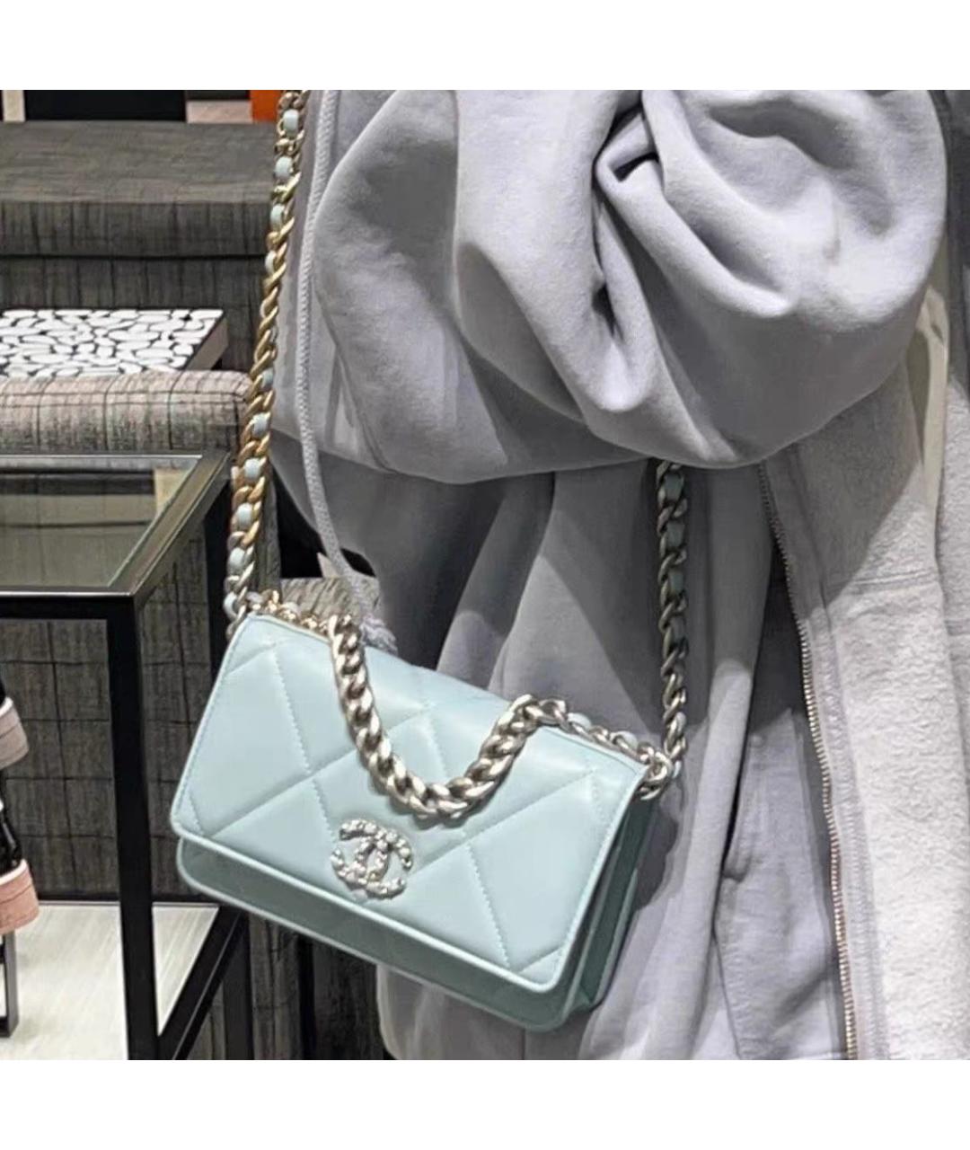 CHANEL Сумка через плечо, фото 4