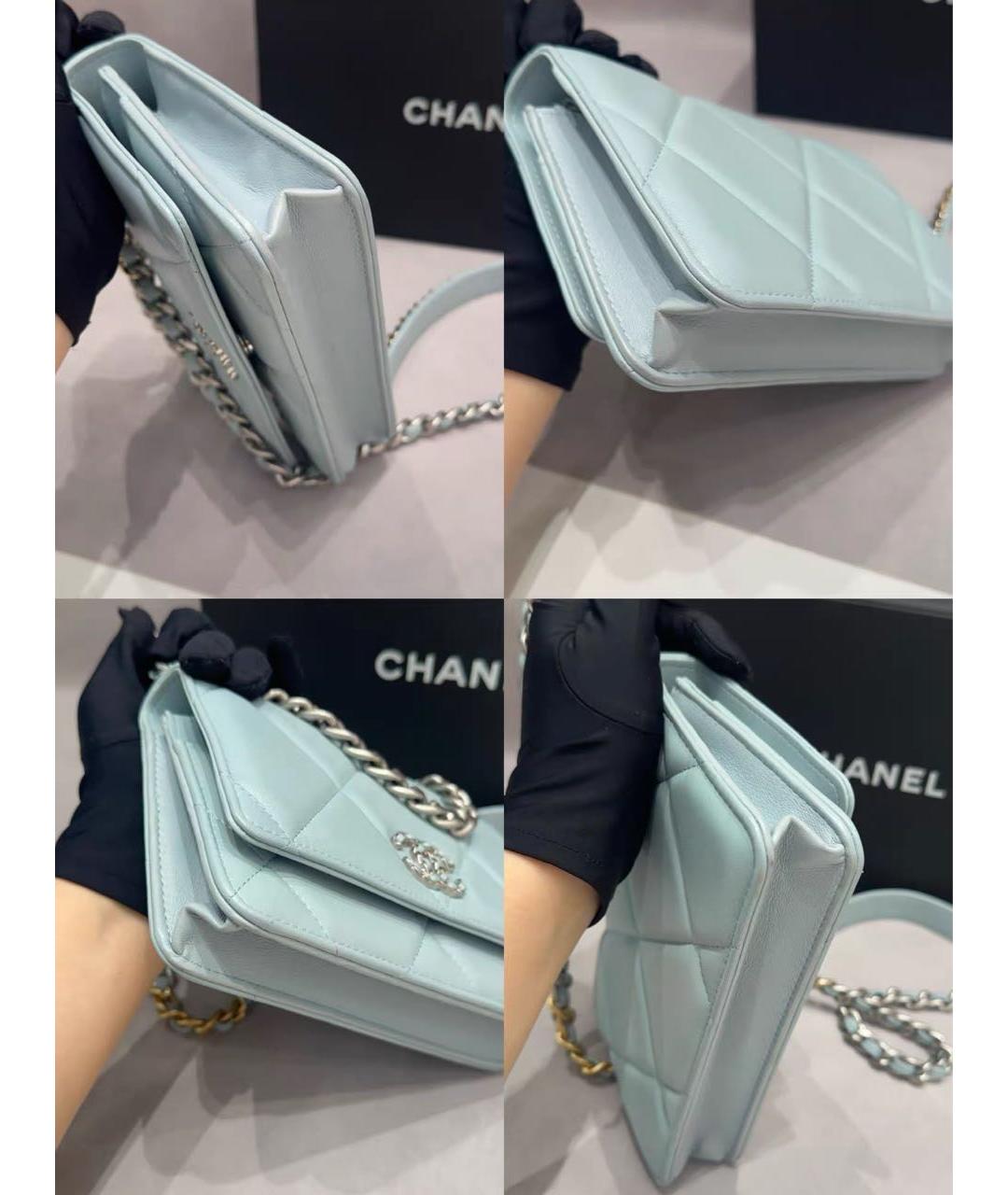 CHANEL Сумка через плечо, фото 2