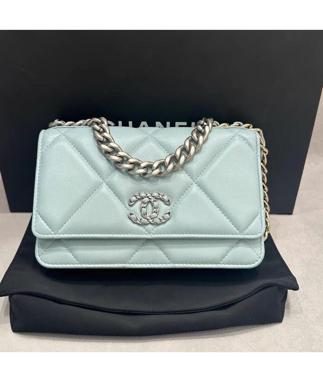 CHANEL Сумка через плечо, фото 5