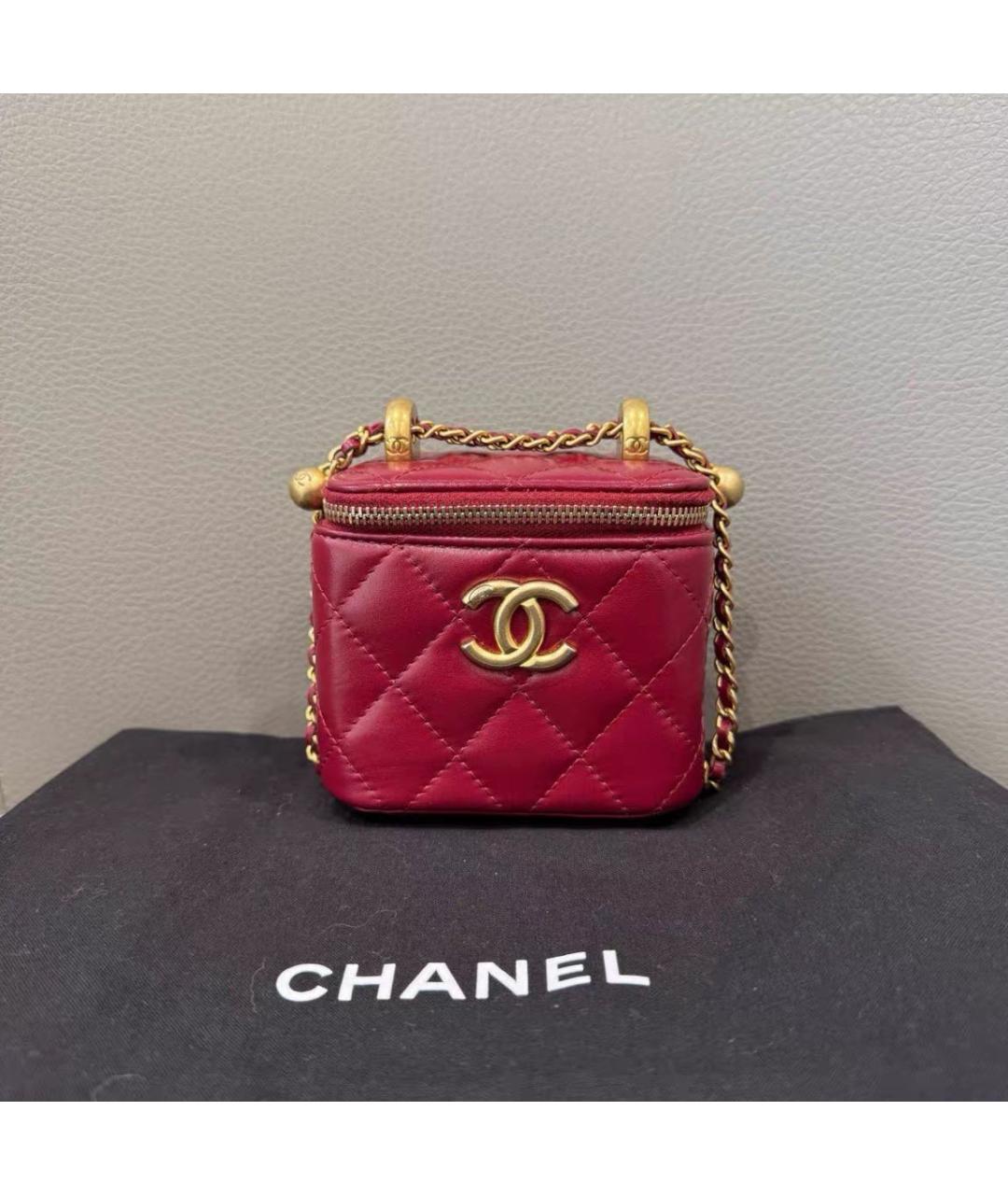 CHANEL Сумка через плечо, фото 6