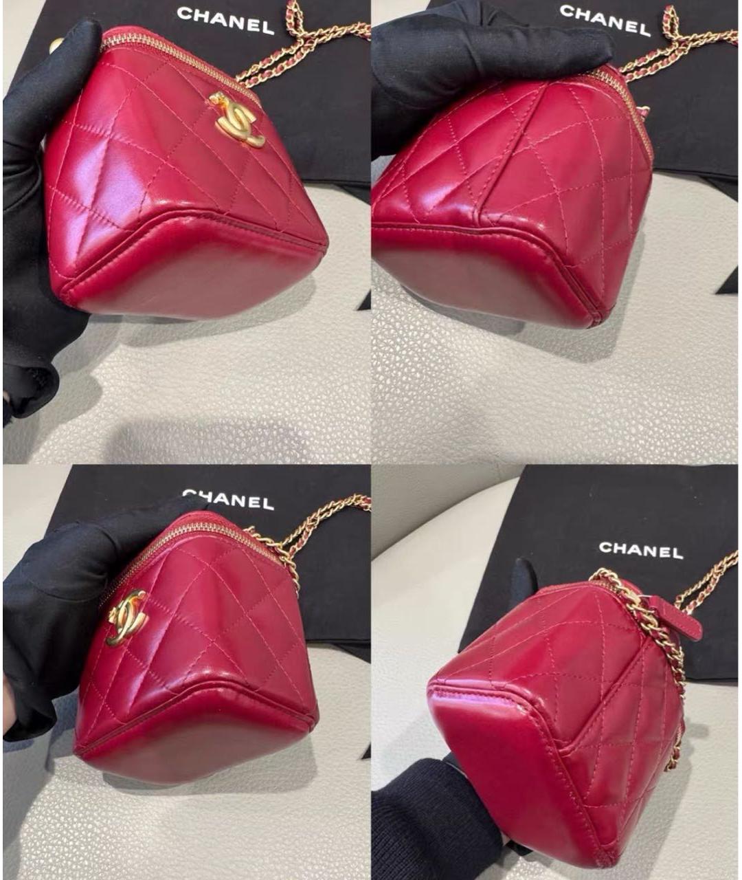 CHANEL Сумка через плечо, фото 3
