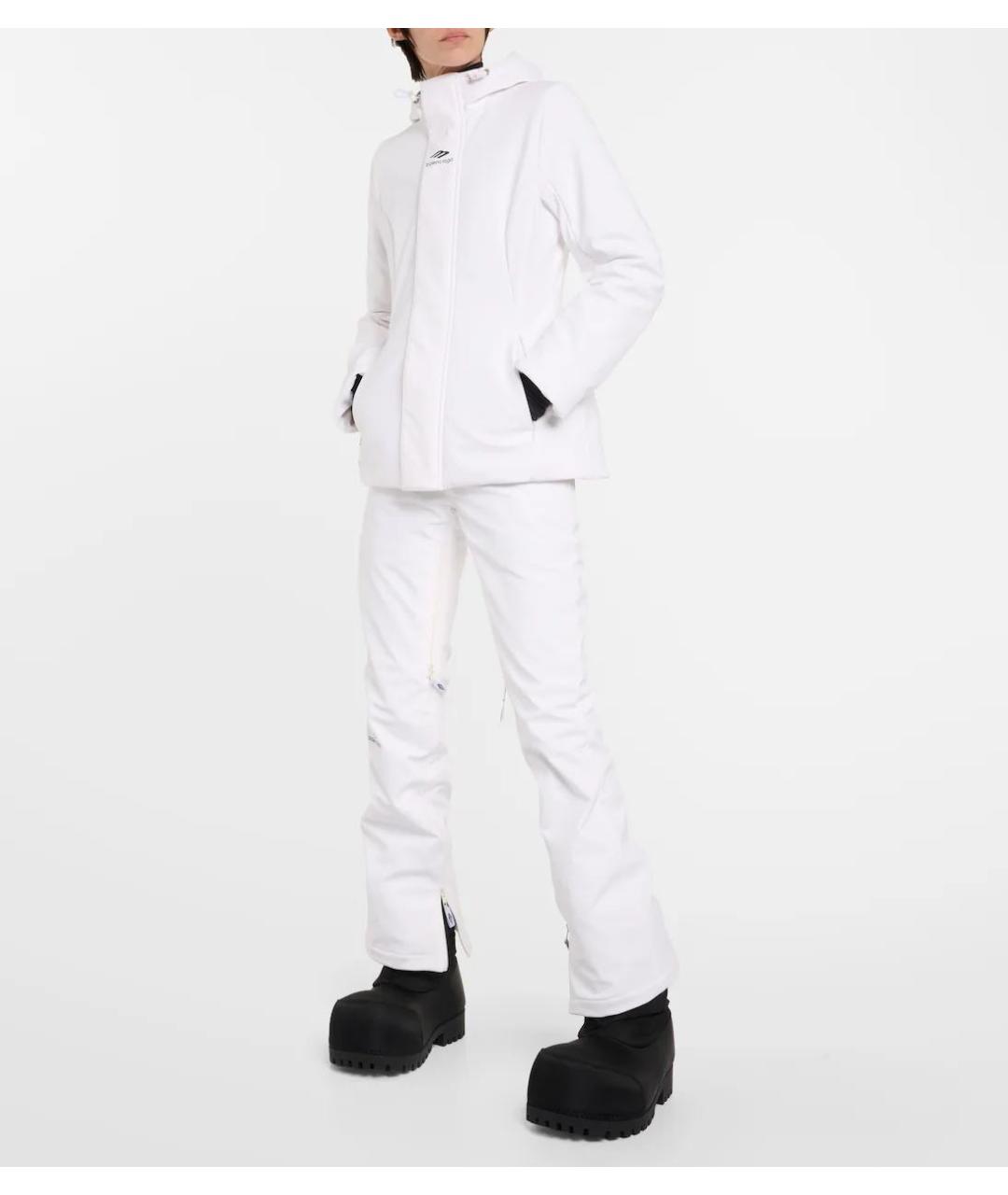 BALENCIAGA Черные ботинки, фото 7