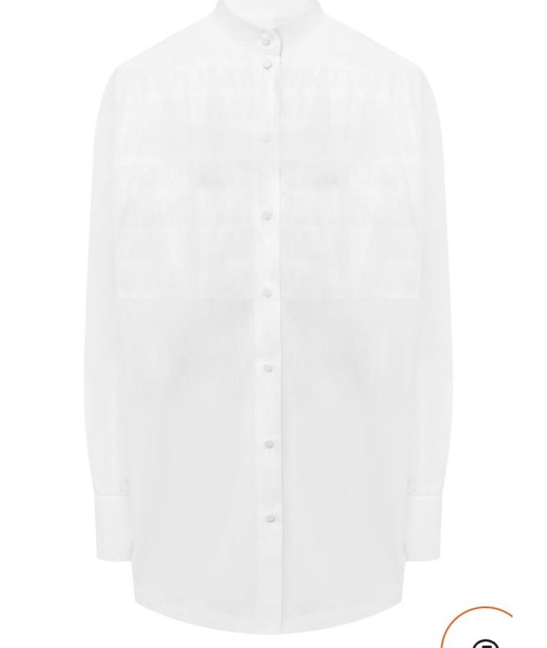 VALENTINO Белая рубашка, фото 8