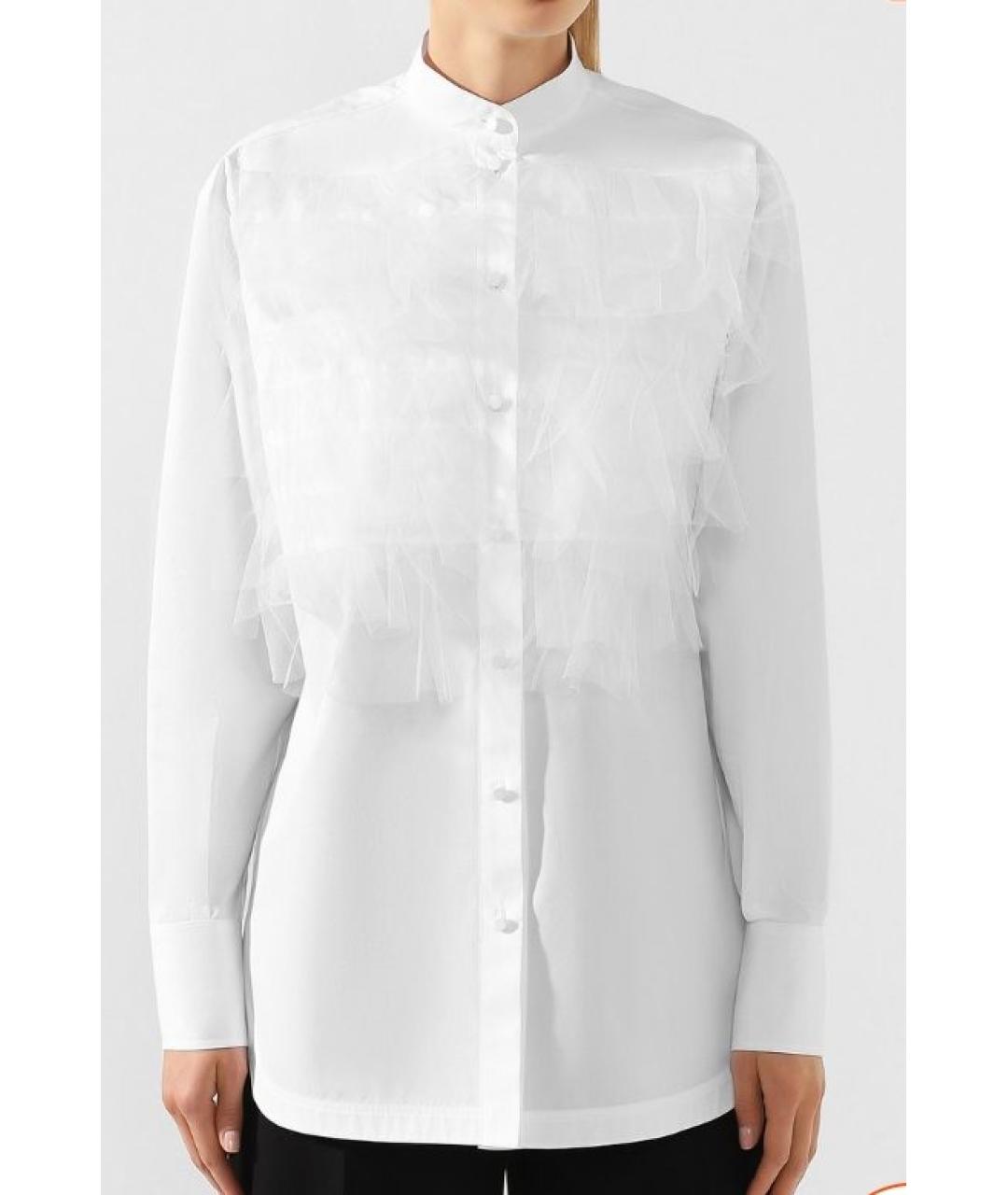 VALENTINO Белая рубашка, фото 3