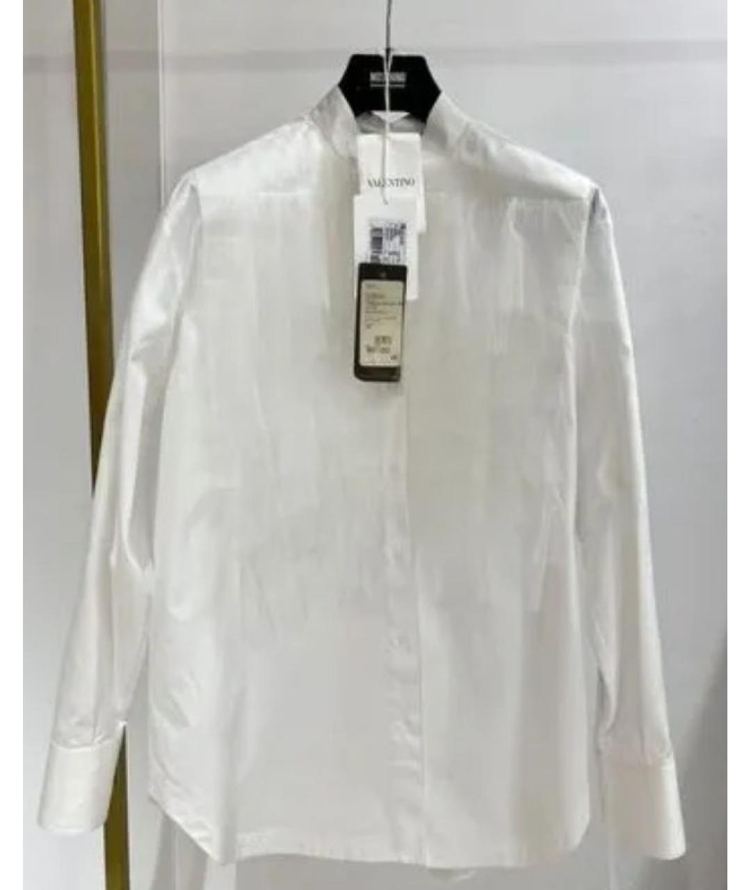 VALENTINO Белая рубашка, фото 6