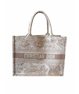 CHRISTIAN DIOR Сумка с короткими ручками