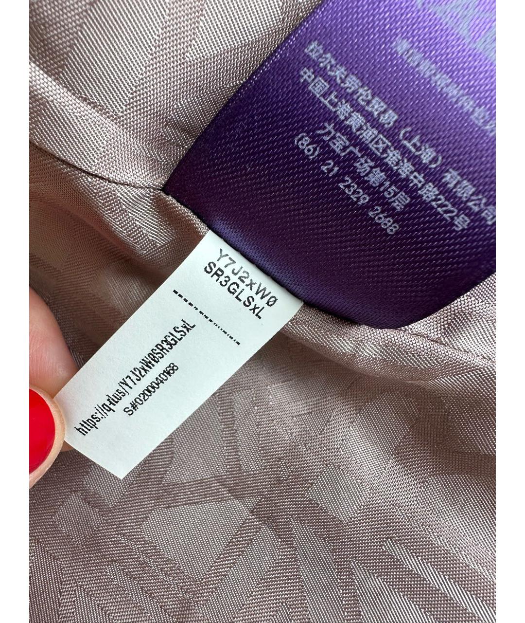 RALPH LAUREN Жакет/пиджак, фото 6