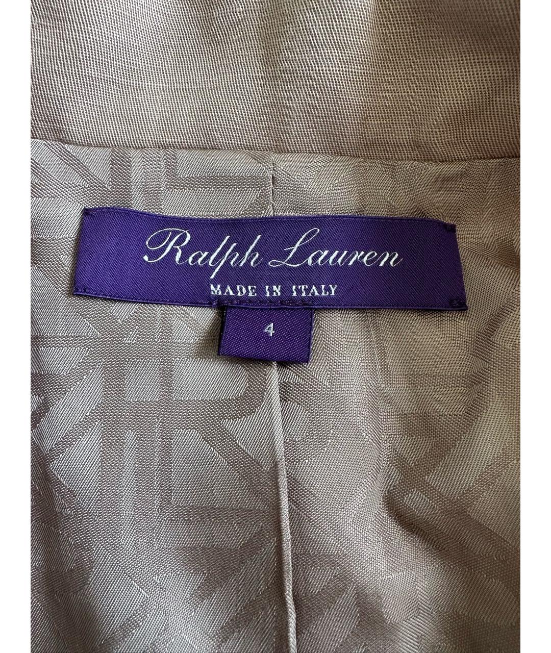 RALPH LAUREN Жакет/пиджак, фото 3