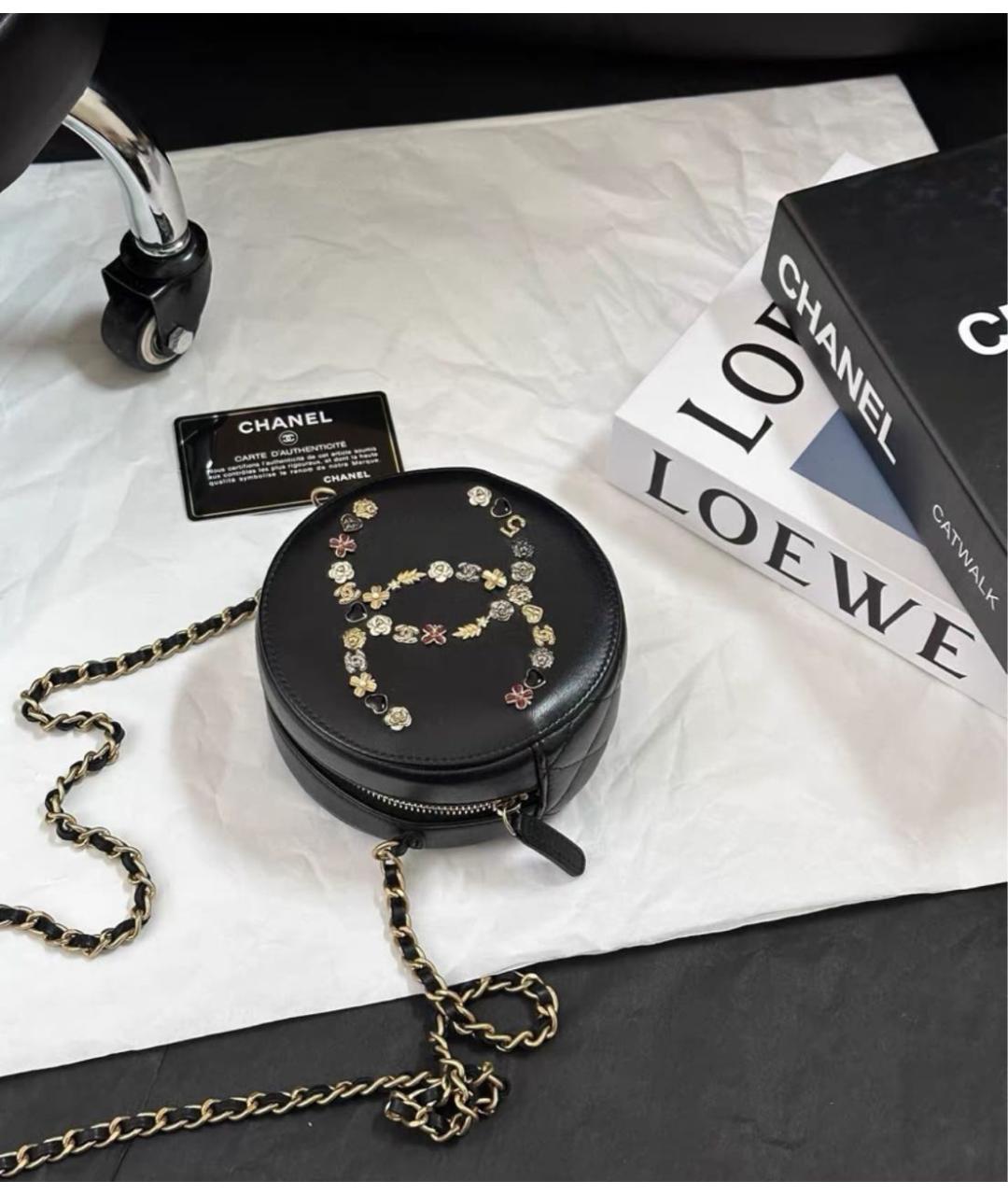 CHANEL Сумка через плечо, фото 3