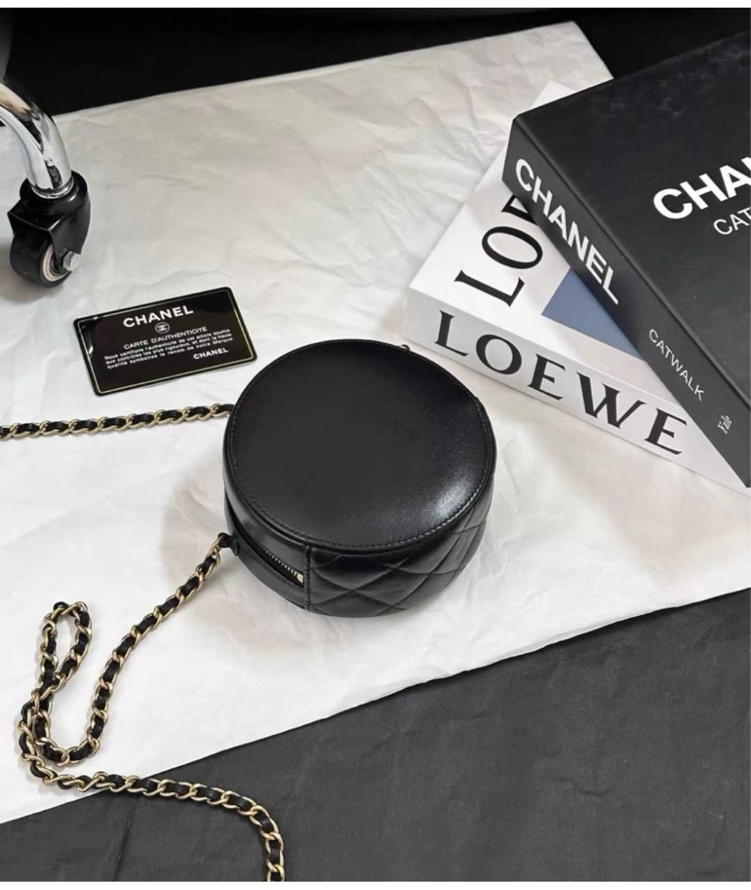 CHANEL Сумка через плечо, фото 4
